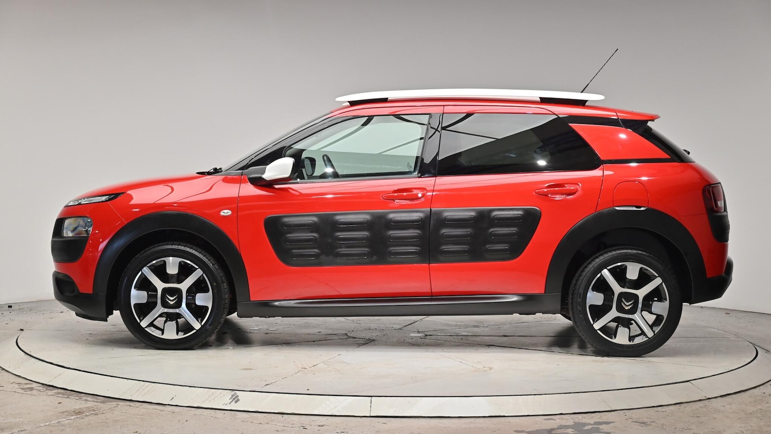 Used Citroen C4 Cactus 2015 for sale - 76993746: Photo 20
