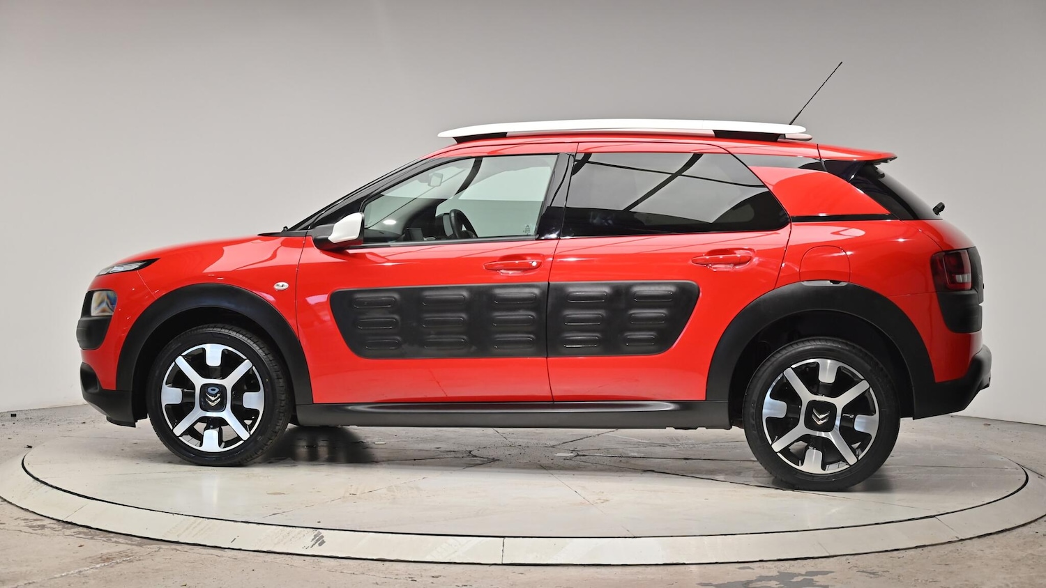 Used Citroen C4 Cactus 2015 for sale - 76993746: Photo 21