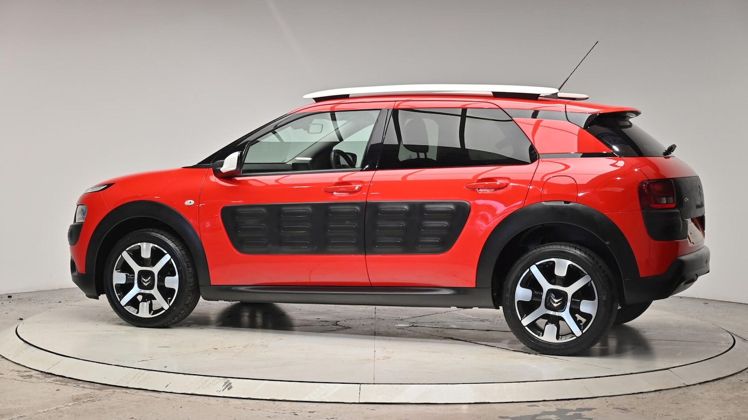 Used Citroen C4 Cactus 2015 for sale - 76993746: Photo 22