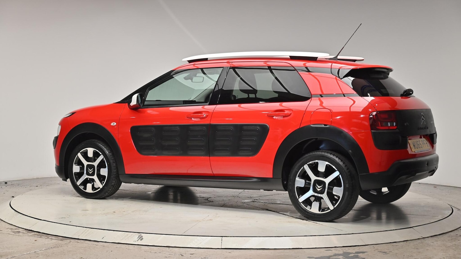 Used Citroen C4 Cactus 2015 for sale - 76993746: Photo 23