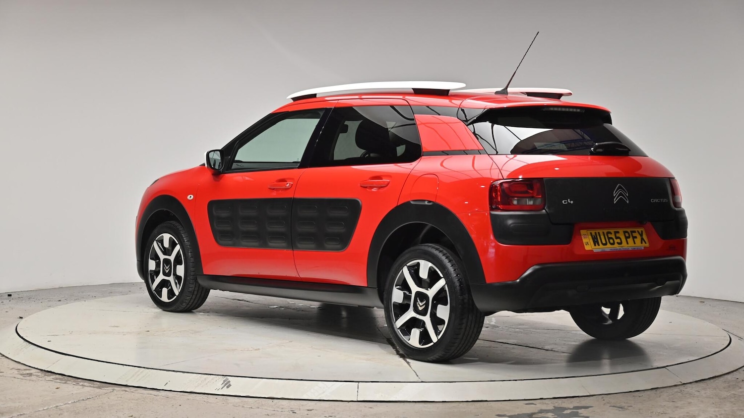 Used Citroen C4 Cactus 2015 for sale - 76993746: Photo 25