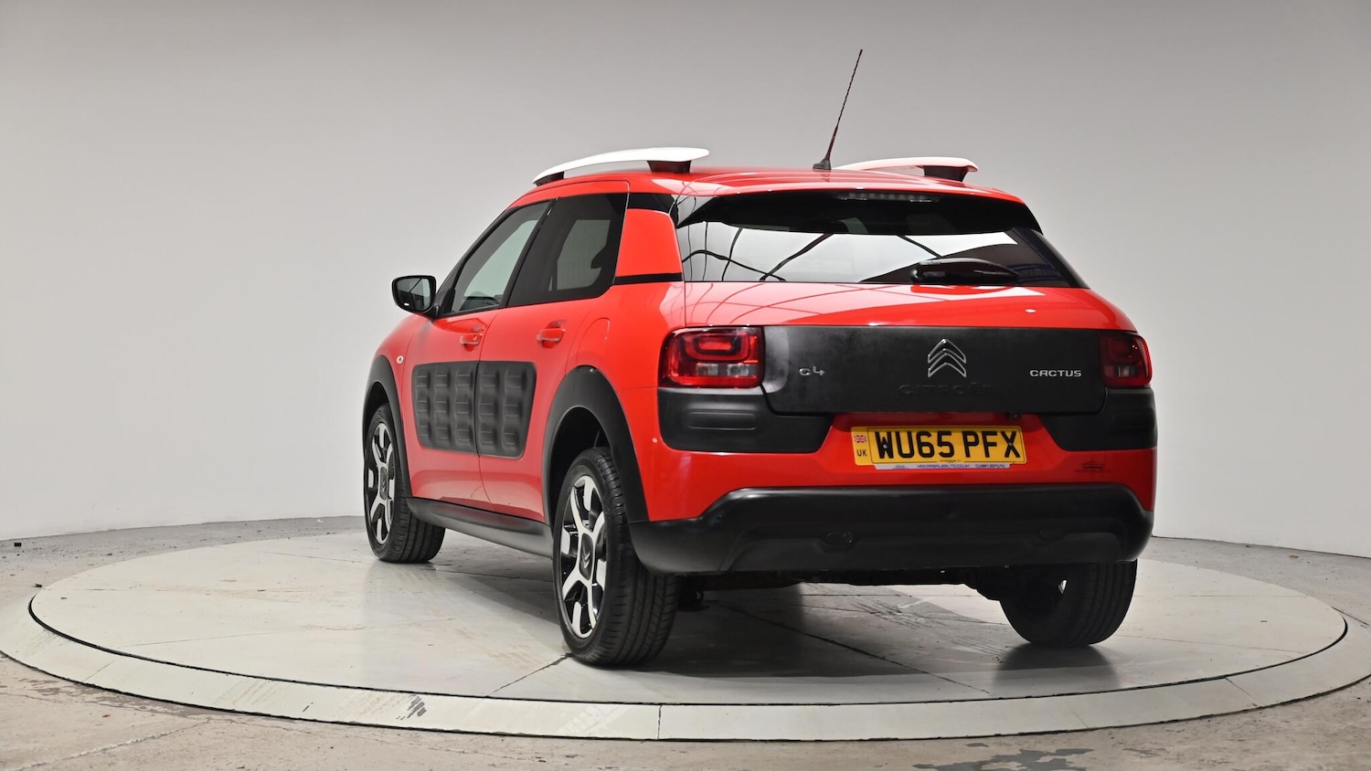 Used Citroen C4 Cactus 2015 for sale - 76993746: Photo 27