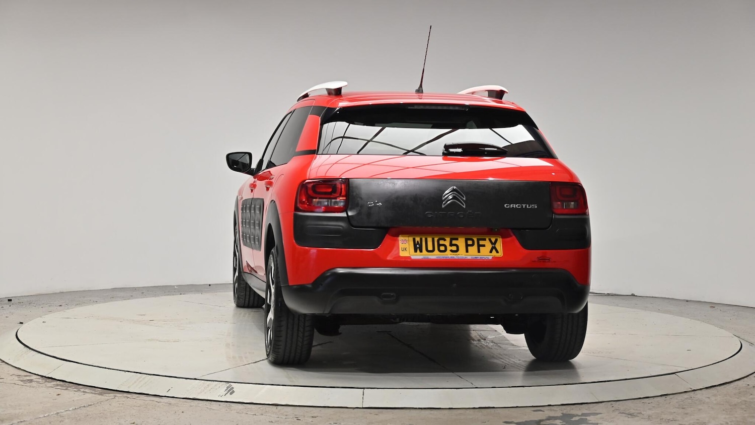 Used Citroen C4 Cactus 2015 for sale - 76993746: Photo 28