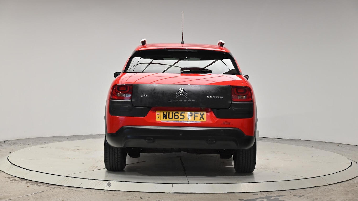 Used Citroen C4 Cactus 2015 for sale - 76993746: Photo 29