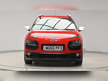 Used Citroen C4 Cactus 2015 for sale - 76993746: Photo