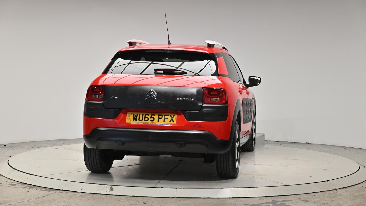 Used Citroen C4 Cactus 2015 for sale - 76993746: Photo 30