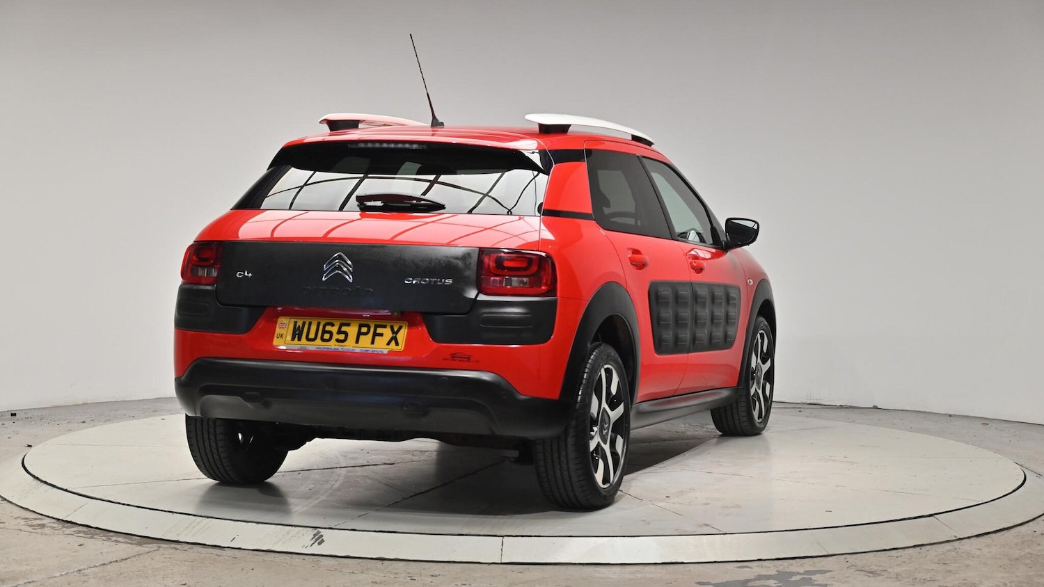 Used Citroen C4 Cactus 2015 for sale - 76993746: Photo 31