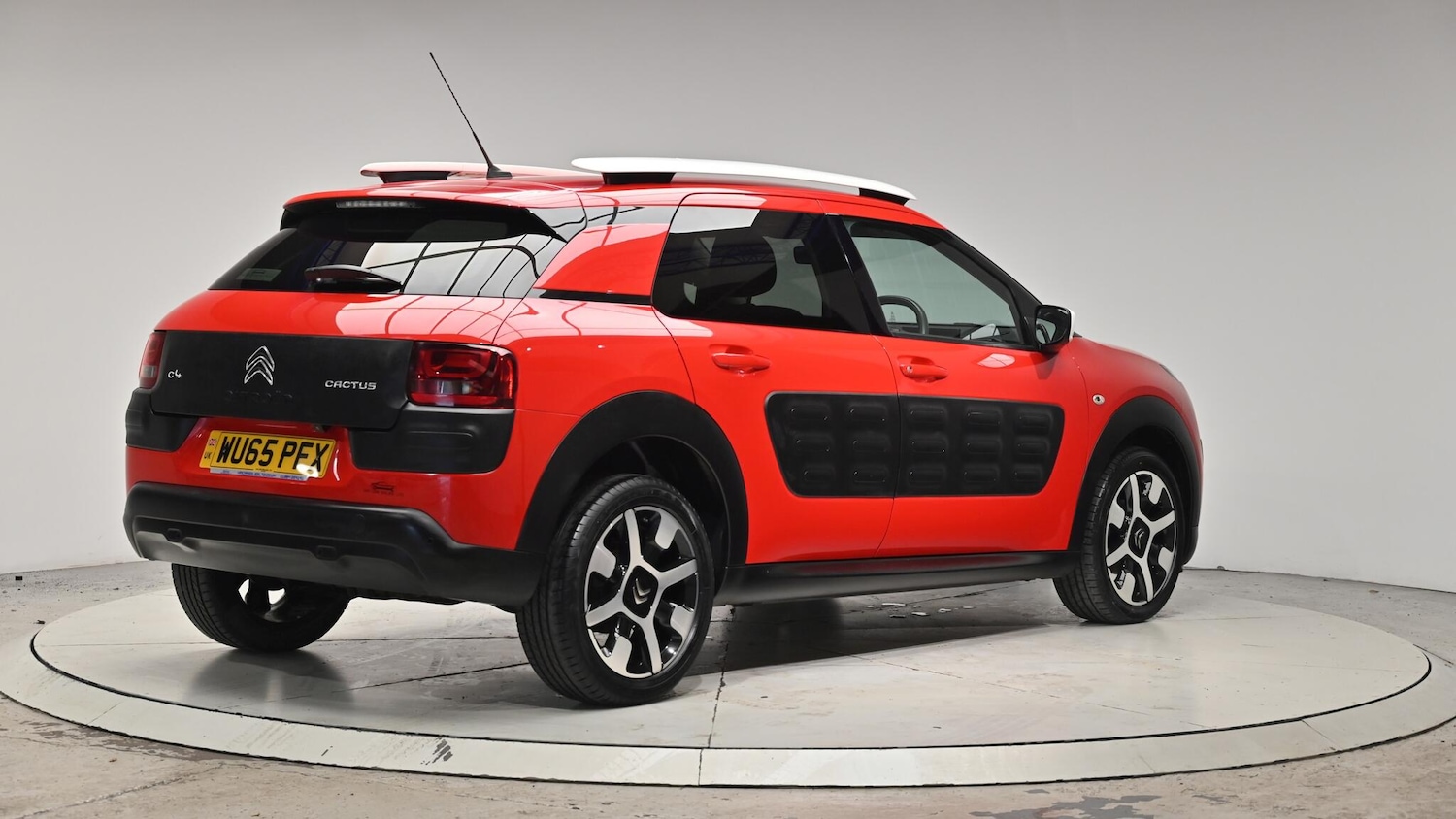 Used Citroen C4 Cactus 2015 for sale - 76993746: Photo 33