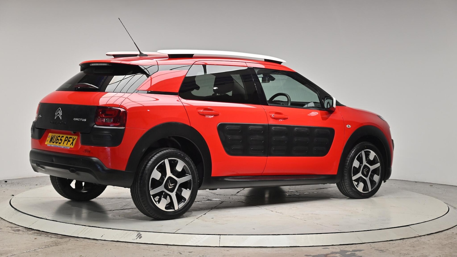 Used Citroen C4 Cactus 2015 for sale - 76993746: Photo 34