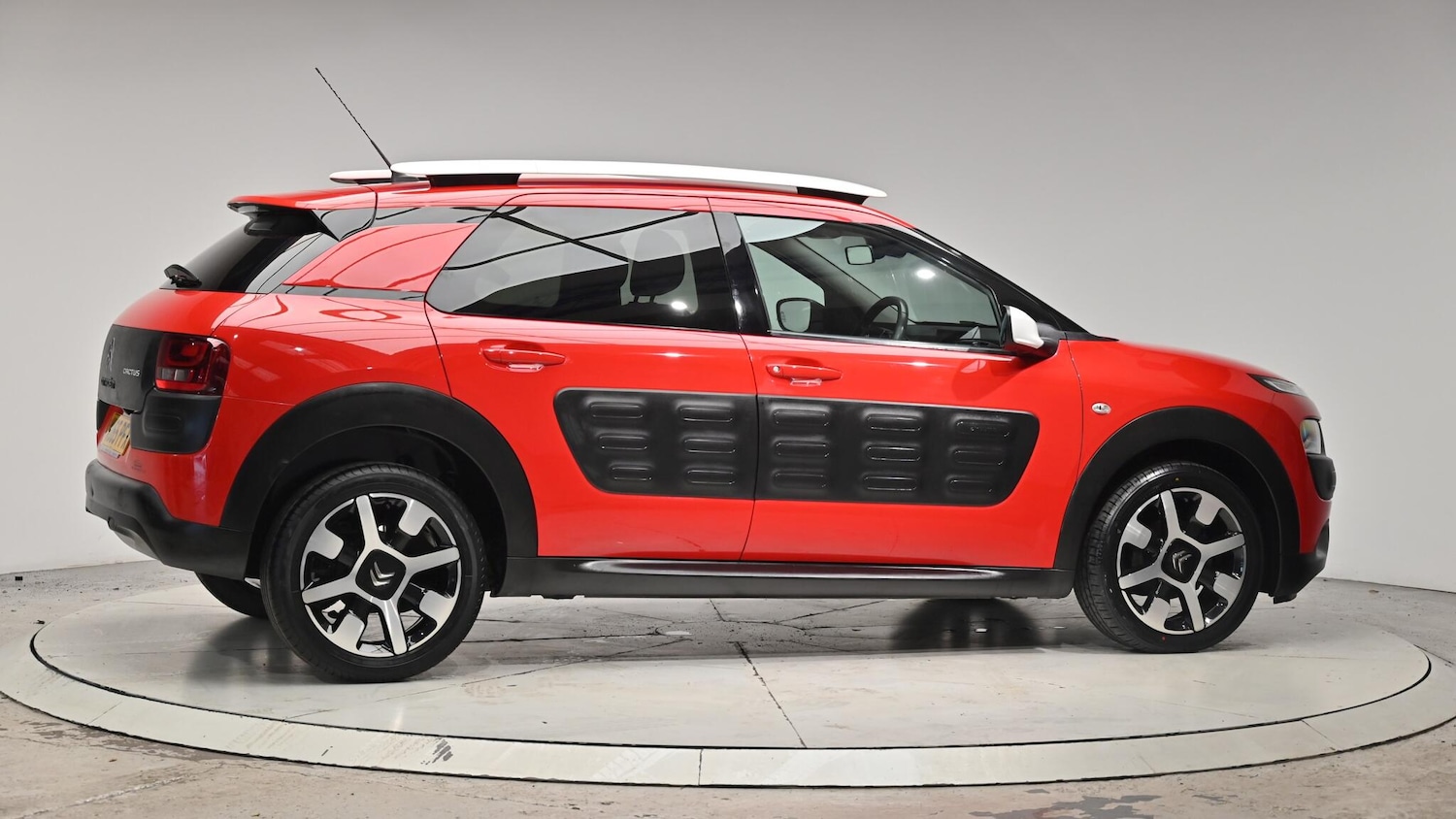 Used Citroen C4 Cactus 2015 for sale - 76993746: Photo 36