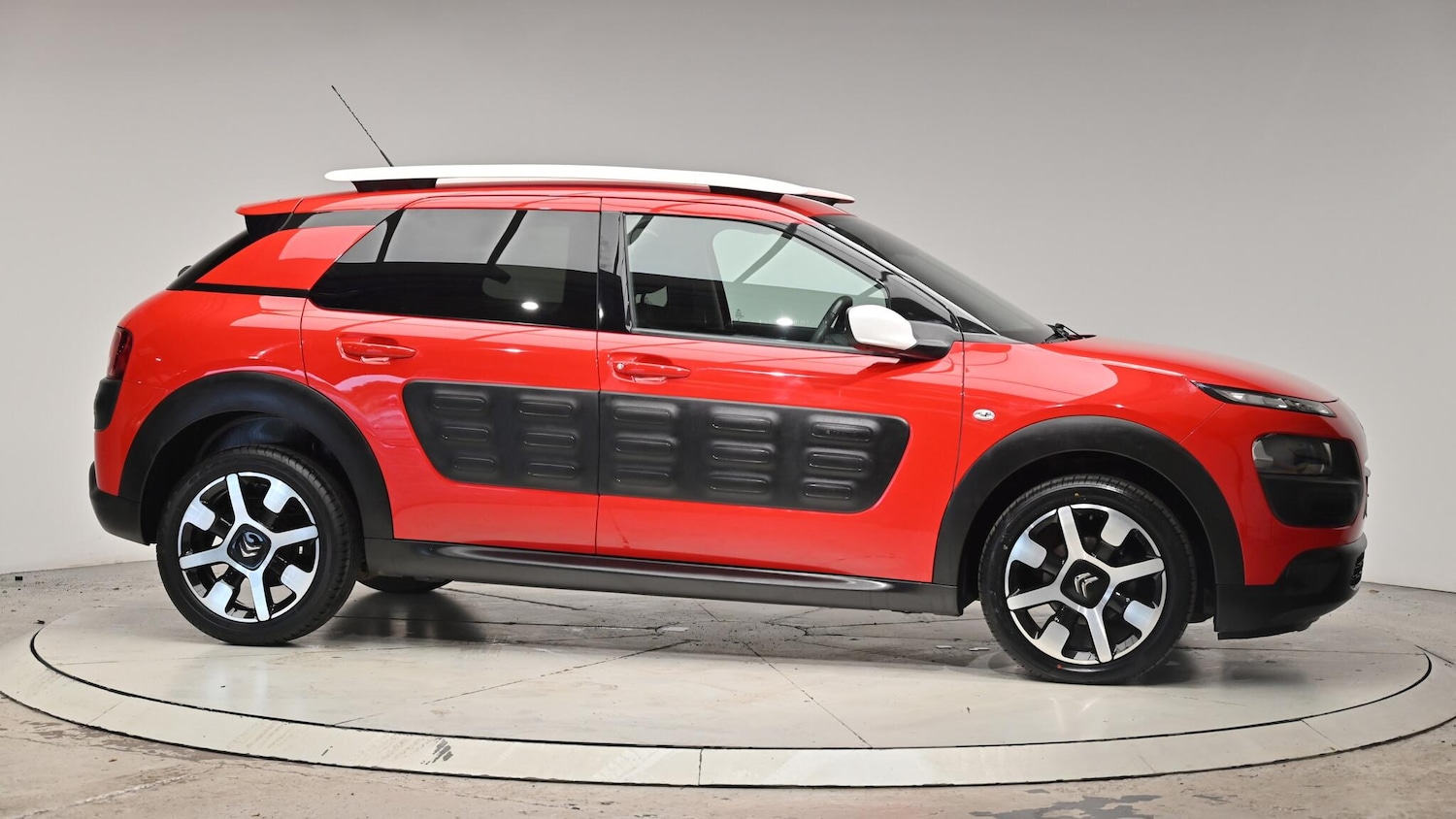 Used Citroen C4 Cactus 2015 for sale - 76993746: Photo 39