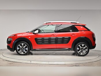 Used Citroen C4 Cactus 2015 for sale - 76993746: Photo