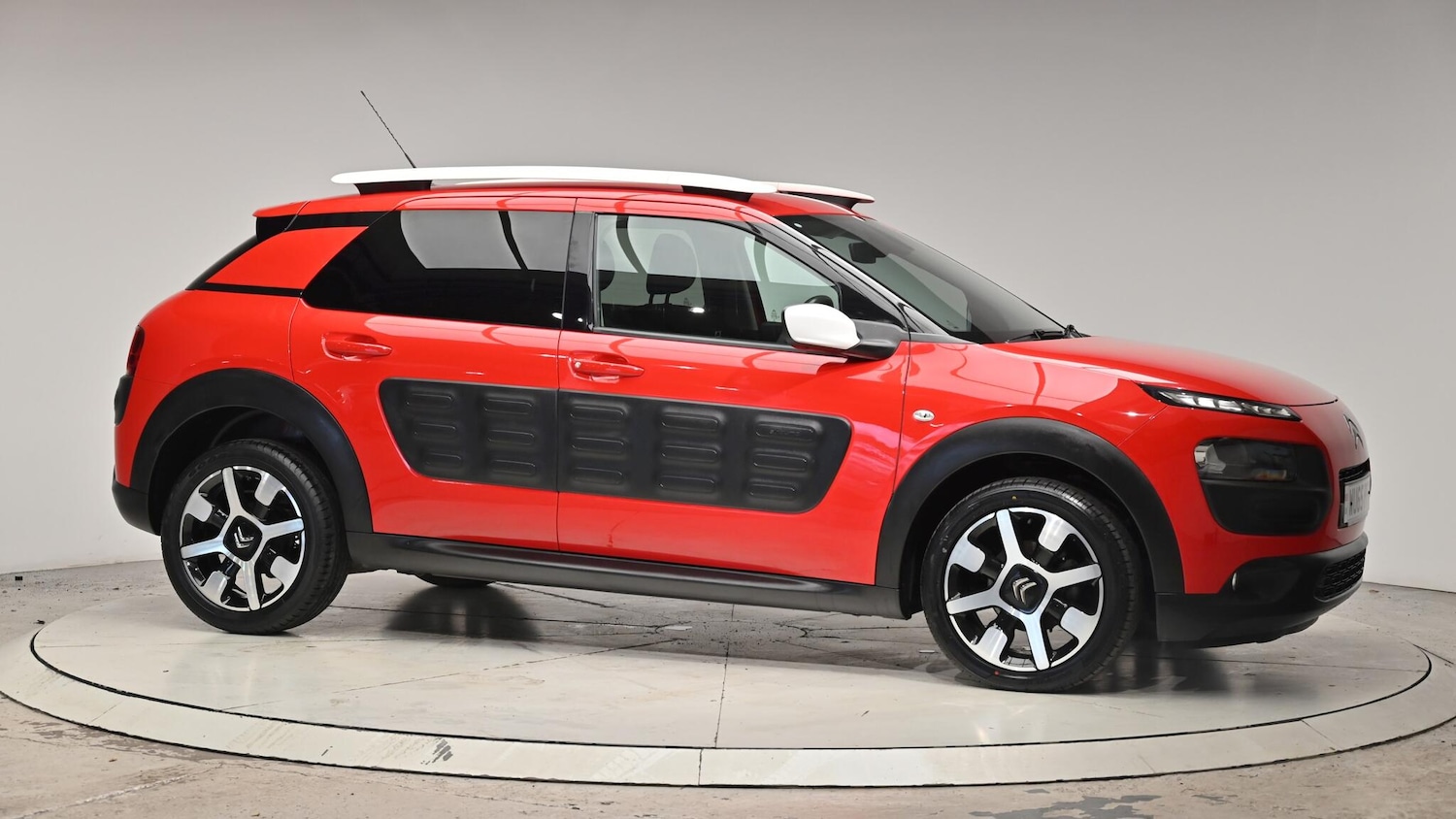 Used Citroen C4 Cactus 2015 for sale - 76993746: Photo 40