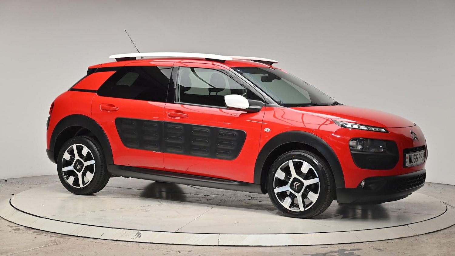 Used Citroen C4 Cactus 2015 for sale - 76993746: Photo 41