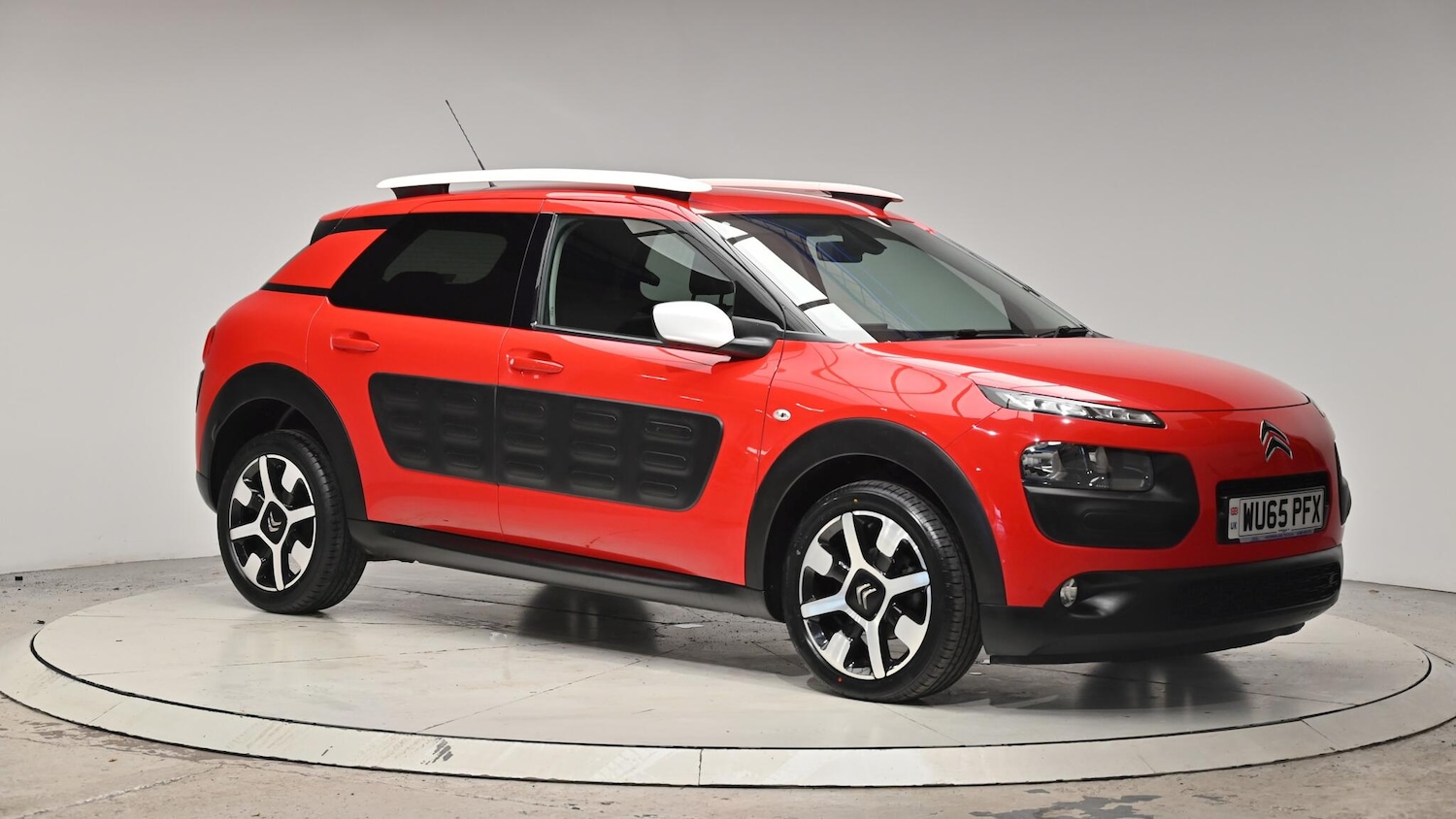 Used Citroen C4 Cactus 2015 for sale - 76993746: Photo 42
