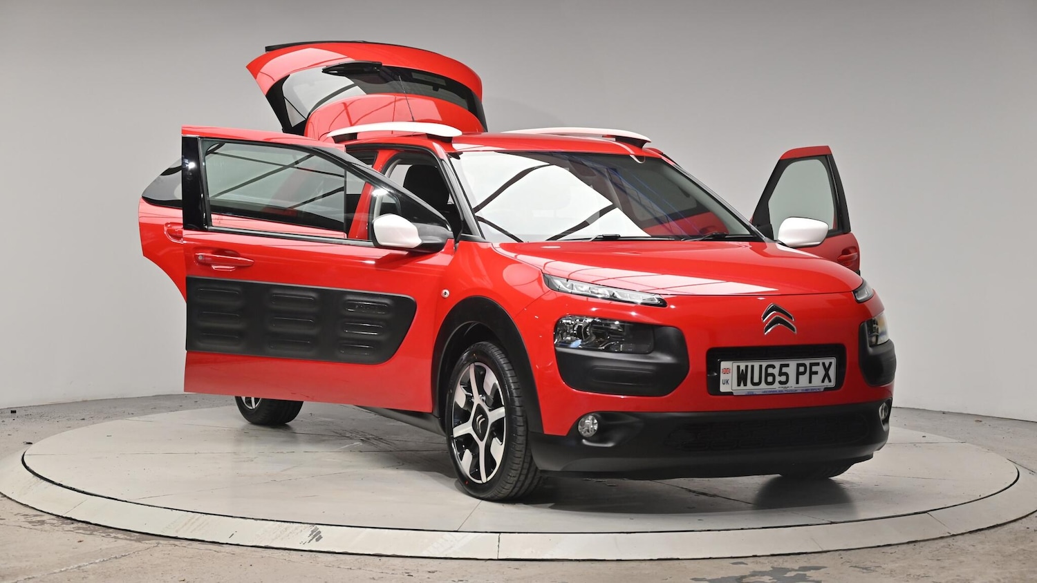 Used Citroen C4 Cactus 2015 for sale - 76993746: Photo 44