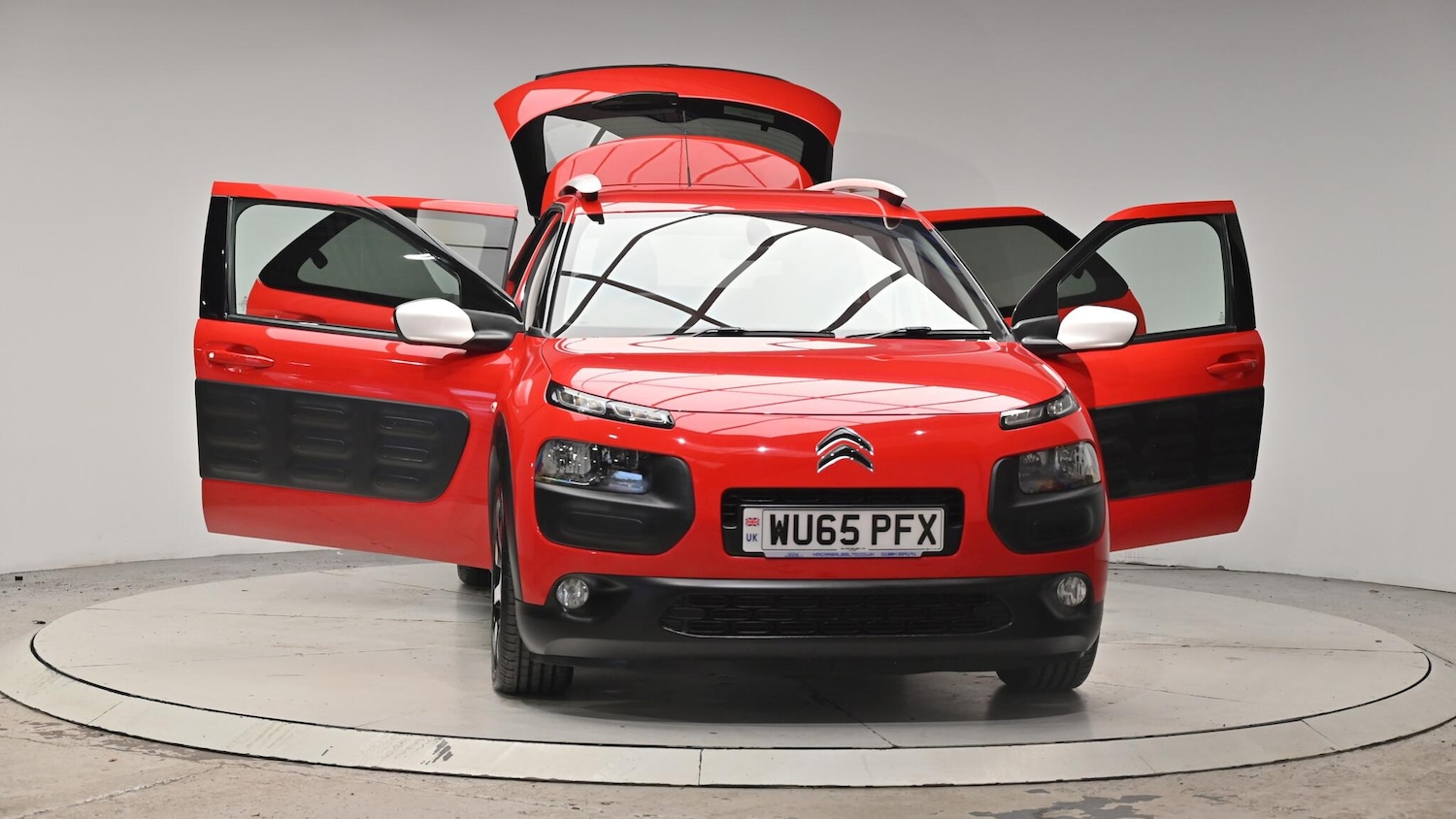 Used Citroen C4 Cactus 2015 for sale - 76993746: Photo 46