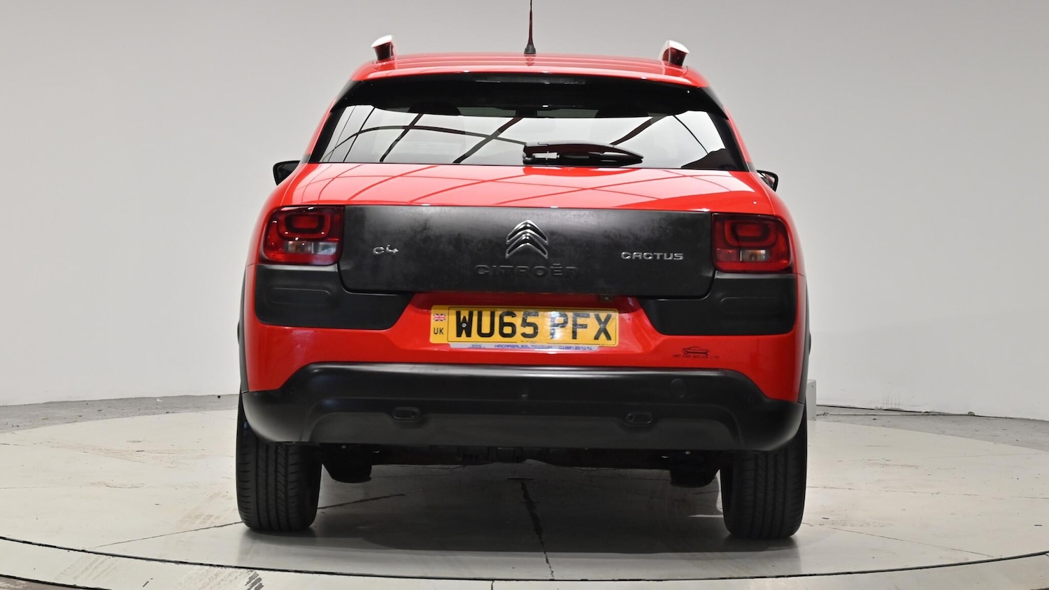 Used Citroen C4 Cactus 2015 for sale - 76993746: Photo 5