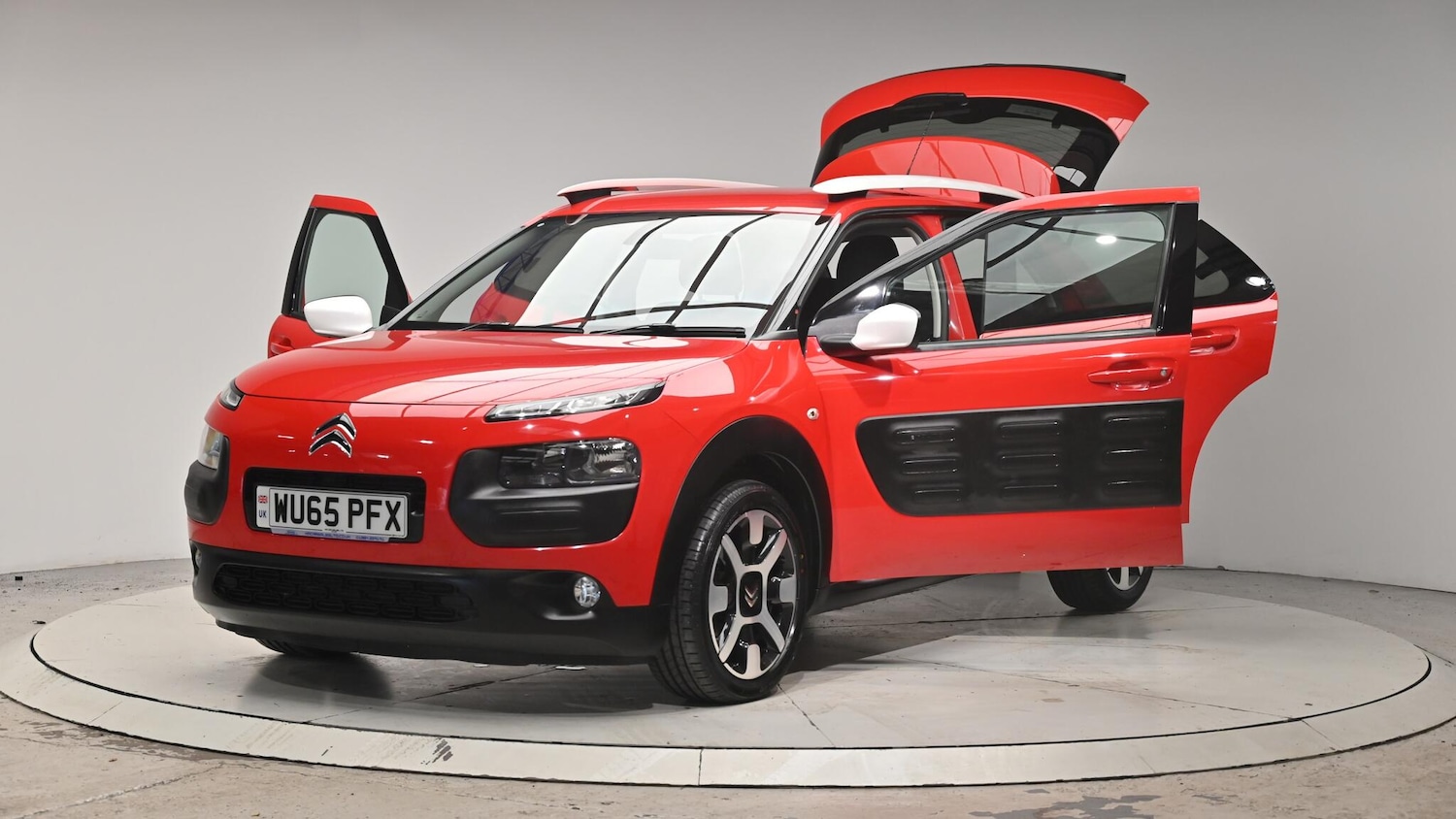 Used Citroen C4 Cactus 2015 for sale - 76993746: Photo 50