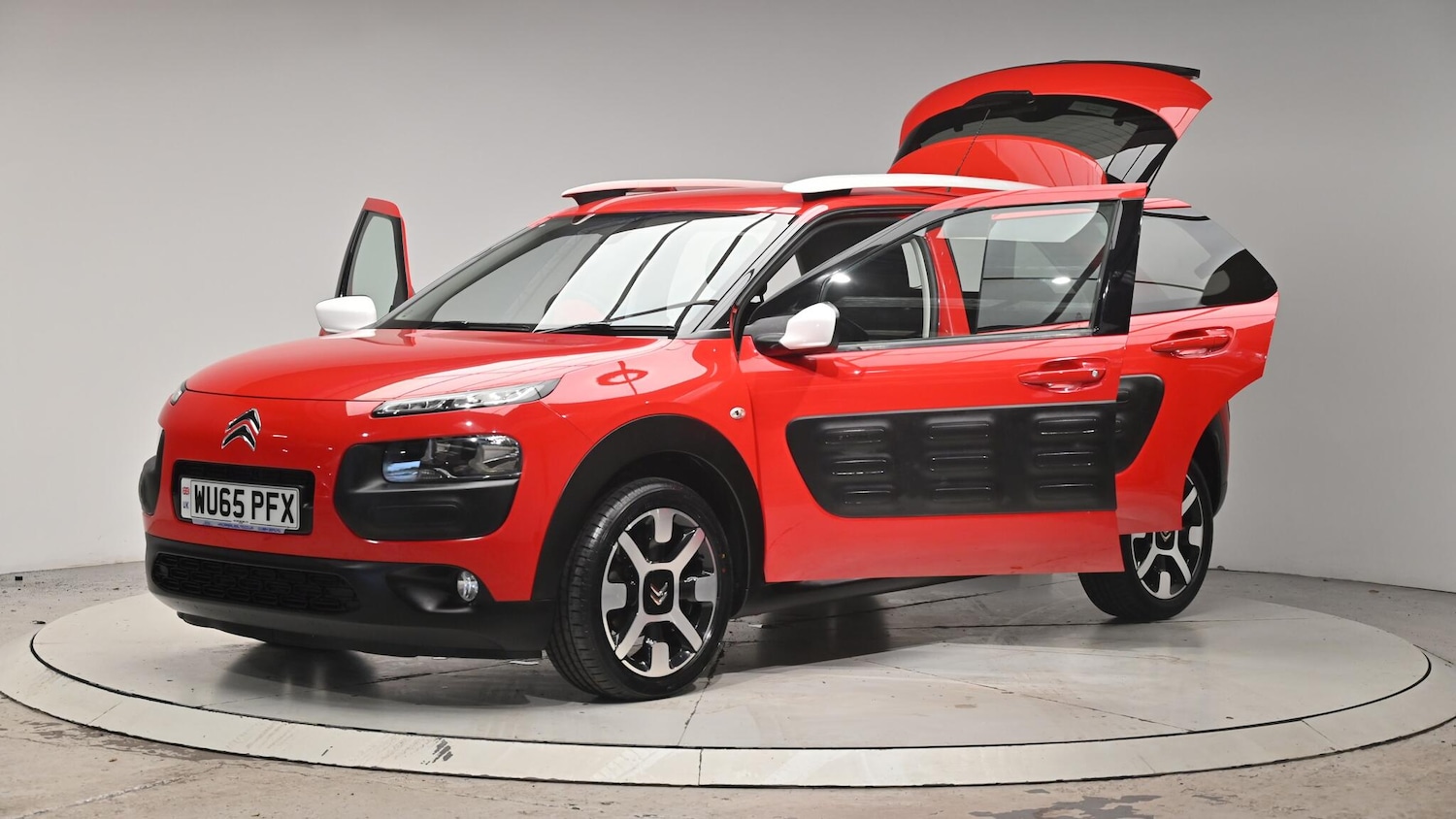 Used Citroen C4 Cactus 2015 for sale - 76993746: Photo 51