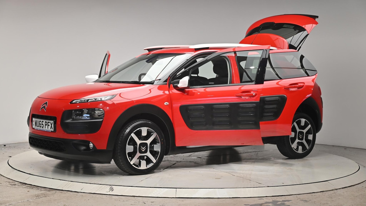 Used Citroen C4 Cactus 2015 for sale - 76993746: Photo 52