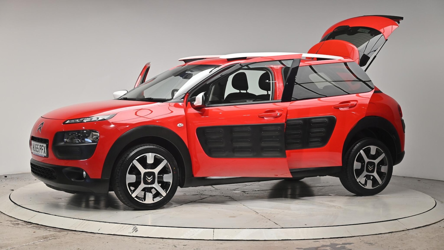 Used Citroen C4 Cactus 2015 for sale - 76993746: Photo 53