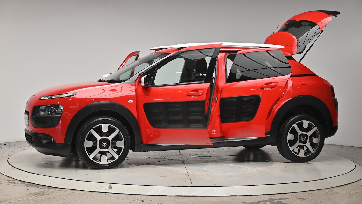 Used Citroen C4 Cactus 2015 for sale - 76993746: Photo 54