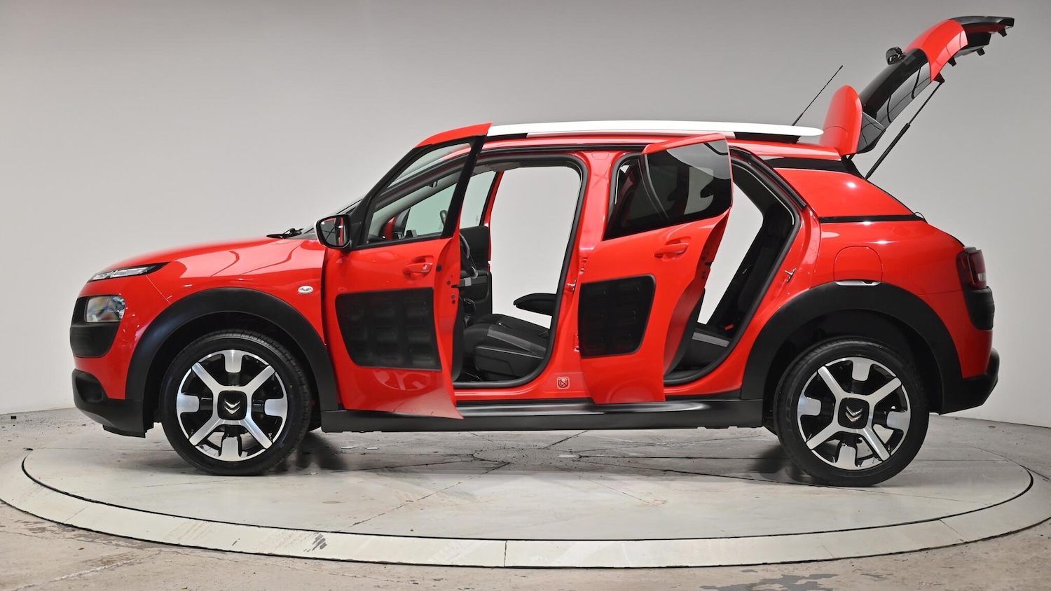 Used Citroen C4 Cactus 2015 for sale - 76993746: Photo 56