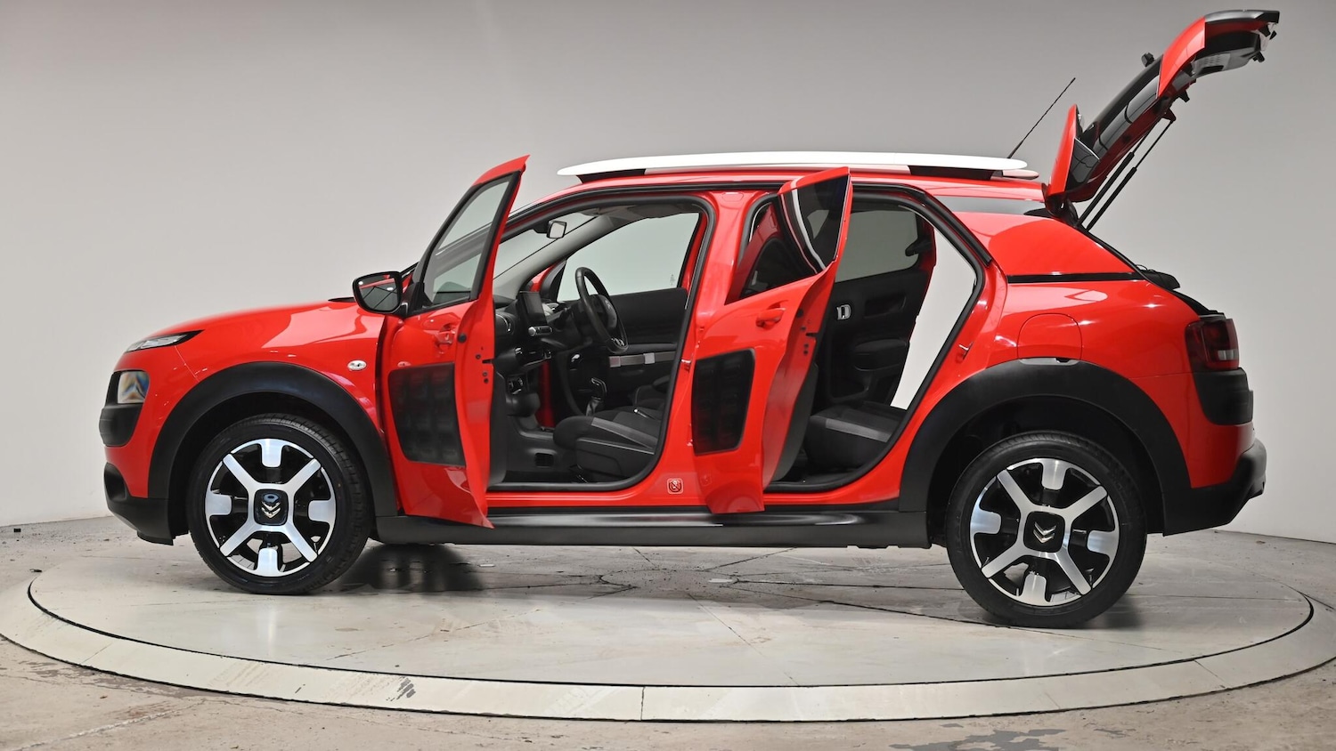 Used Citroen C4 Cactus 2015 for sale - 76993746: Photo 57