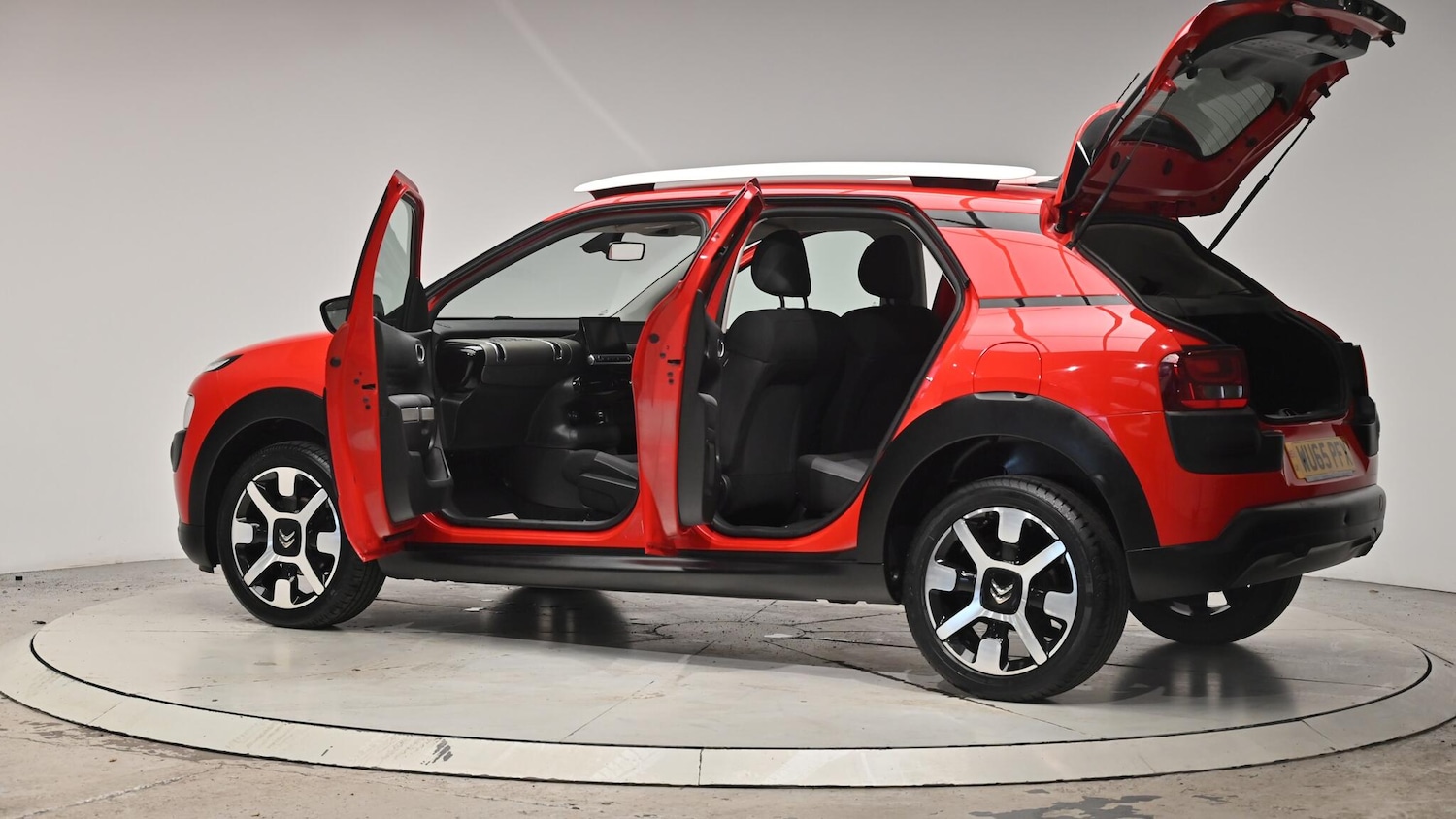 Used Citroen C4 Cactus 2015 for sale - 76993746: Photo 59