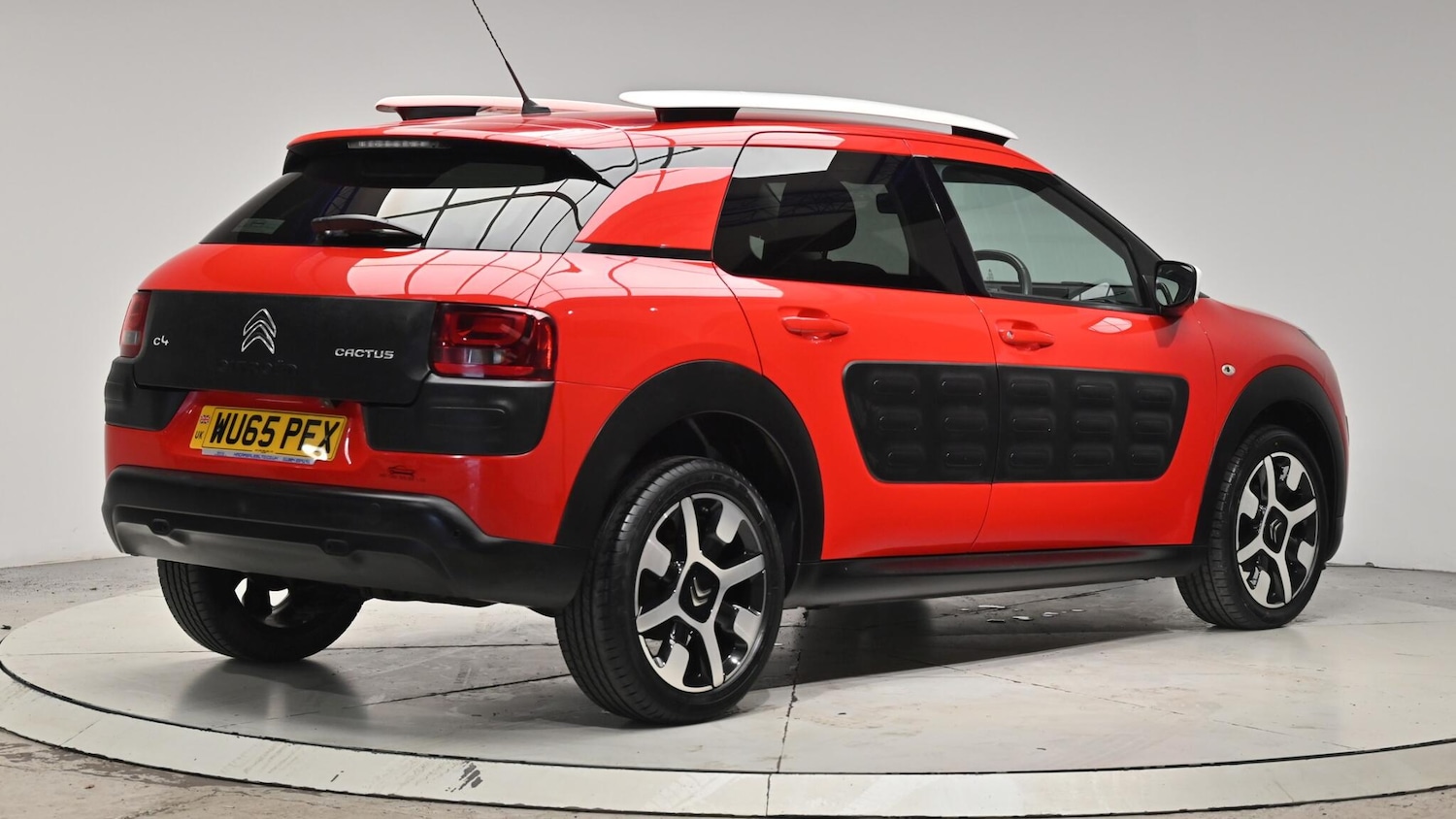 Used Citroen C4 Cactus 2015 for sale - 76993746: Photo 6