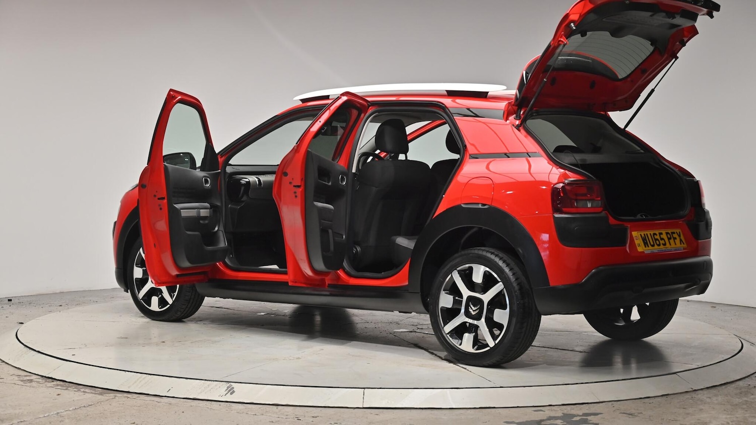 Used Citroen C4 Cactus 2015 for sale - 76993746: Photo 60