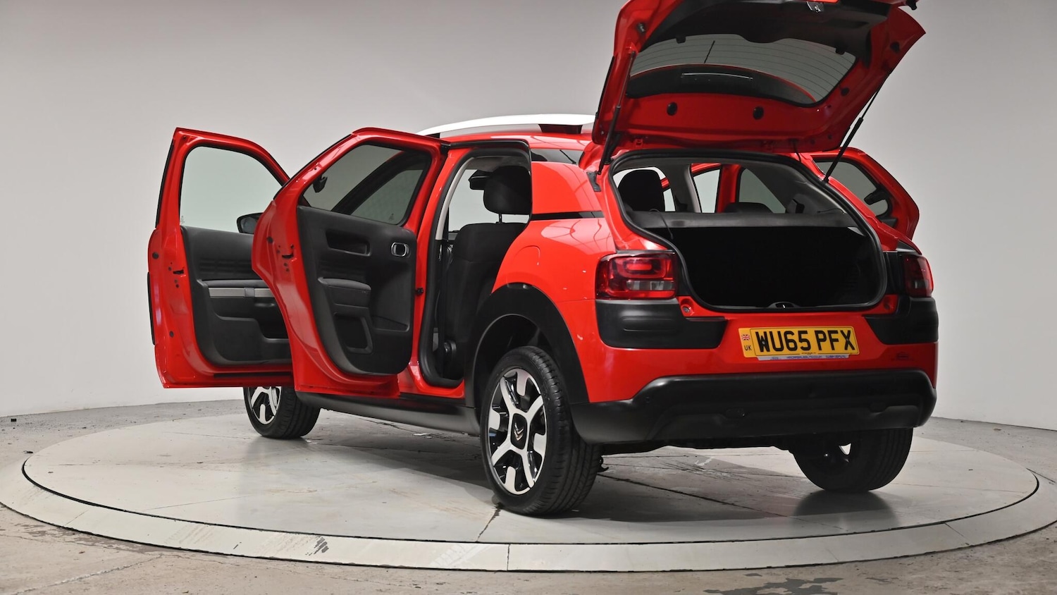 Used Citroen C4 Cactus 2015 for sale - 76993746: Photo 62