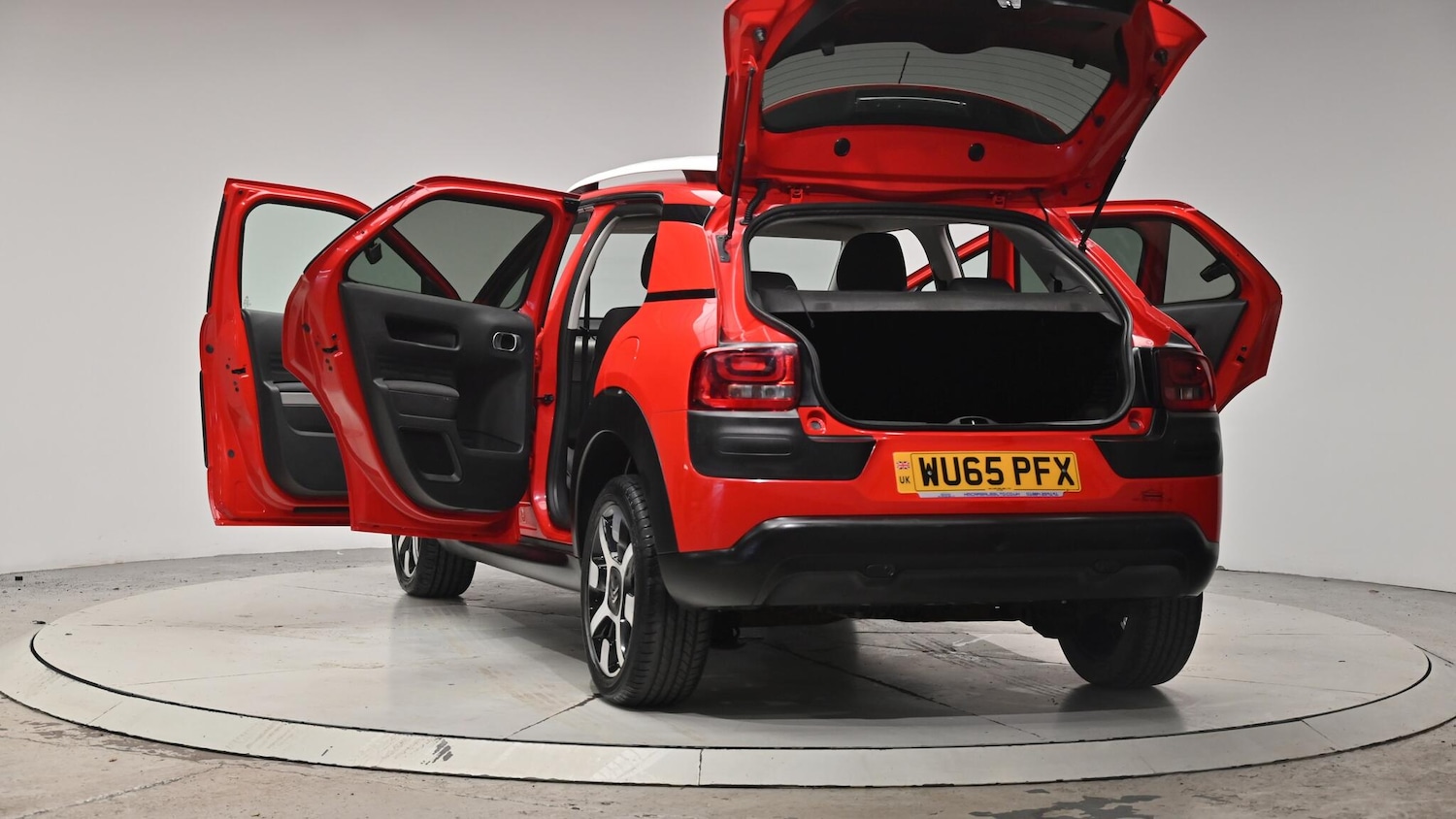 Used Citroen C4 Cactus 2015 for sale - 76993746: Photo 63