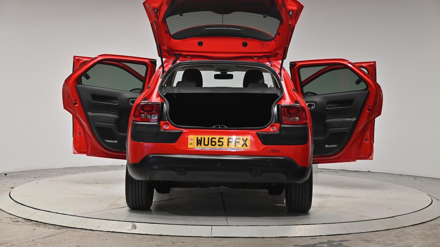 Used Citroen C4 Cactus 2015 for sale - 76993746: Photo 65