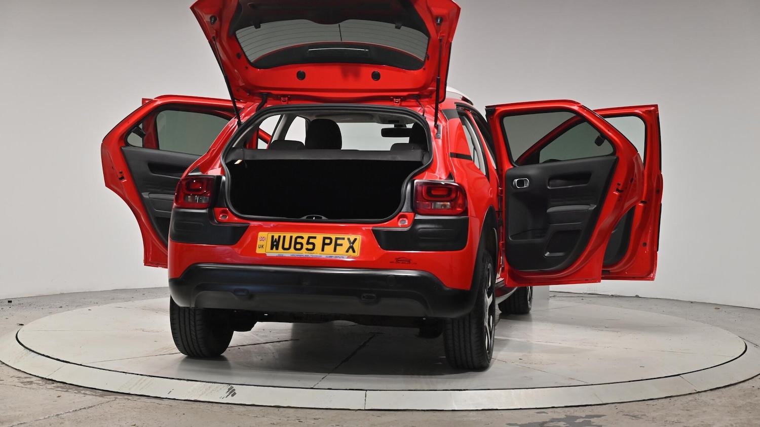 Used Citroen C4 Cactus 2015 for sale - 76993746: Photo 66