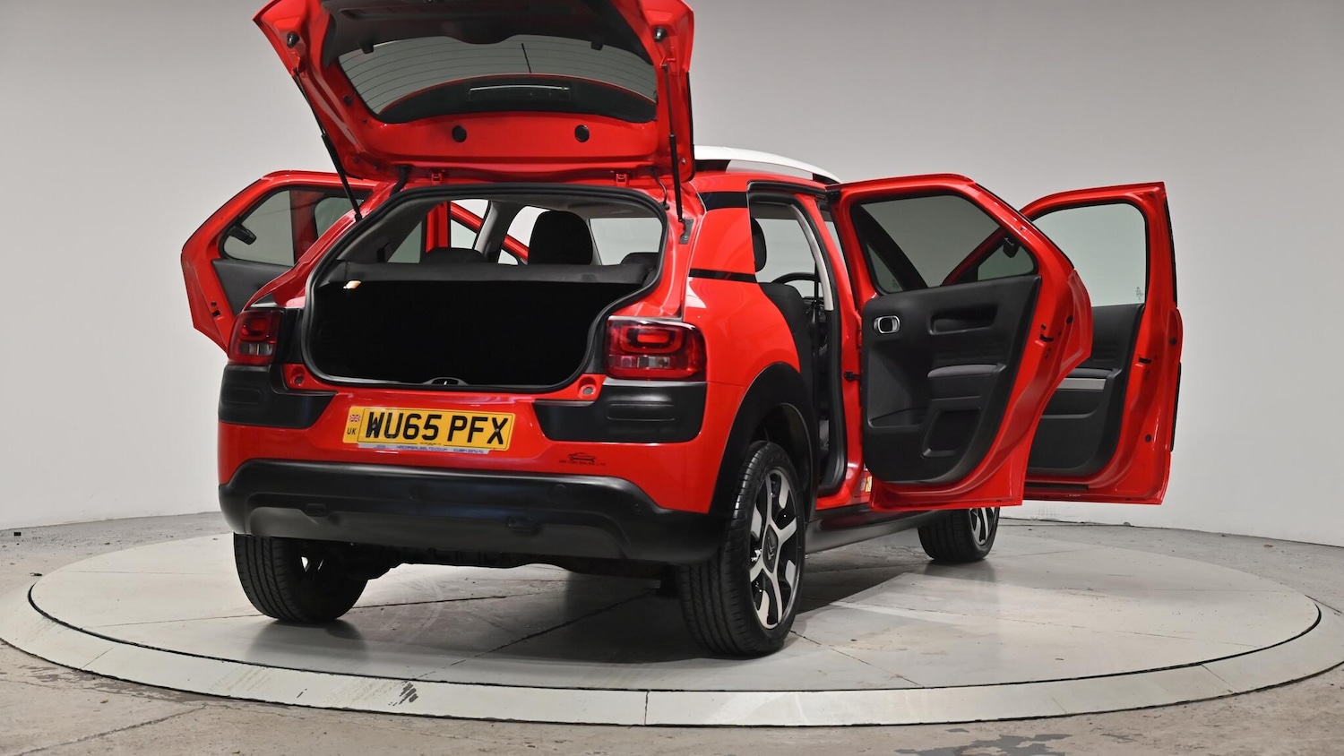 Used Citroen C4 Cactus 2015 for sale - 76993746: Photo 67