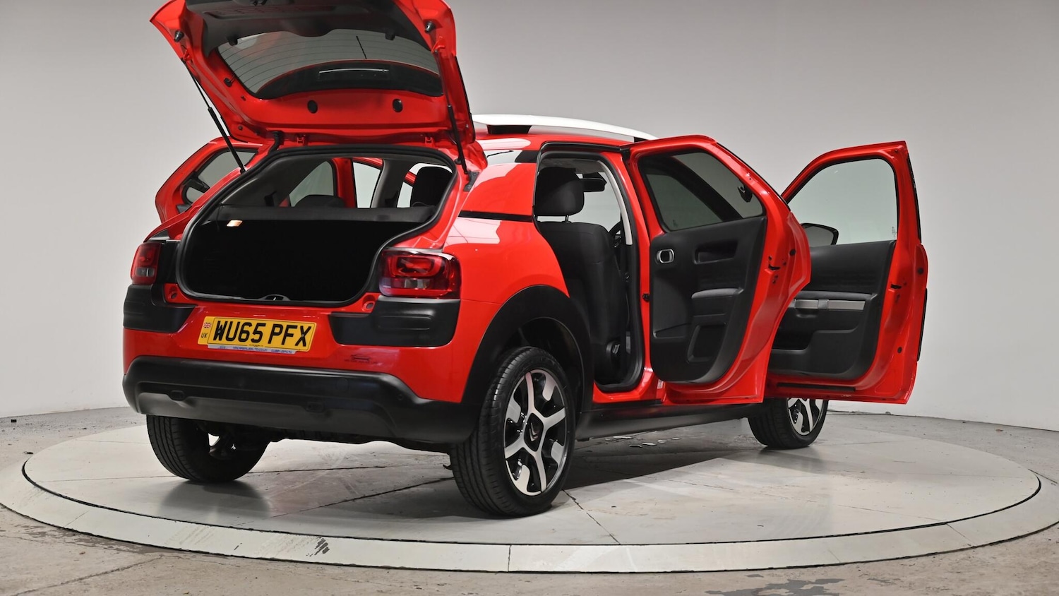 Used Citroen C4 Cactus 2015 for sale - 76993746: Photo 68