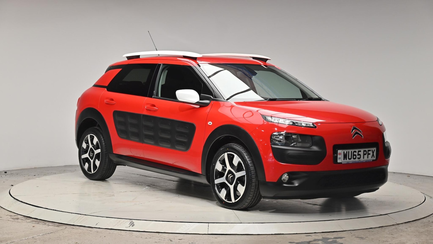 Used Citroen C4 Cactus 2015 for sale - 76993746: Photo 7