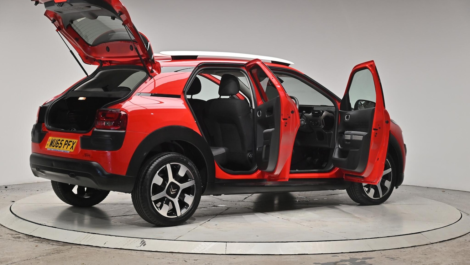 Used Citroen C4 Cactus 2015 for sale - 76993746: Photo 70