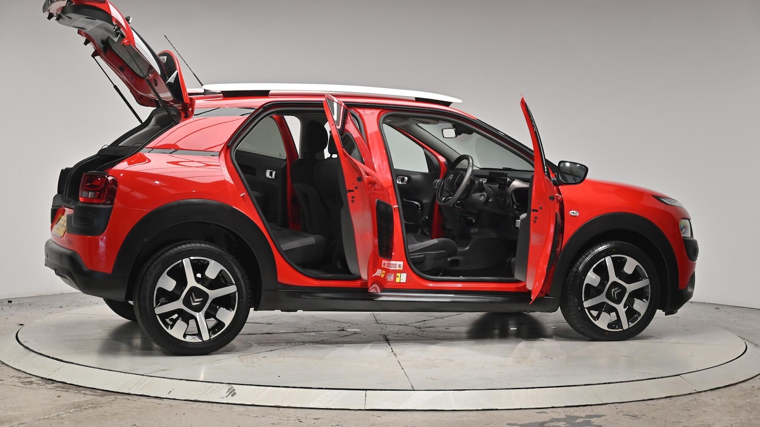 Used Citroen C4 Cactus 2015 for sale - 76993746: Photo 72