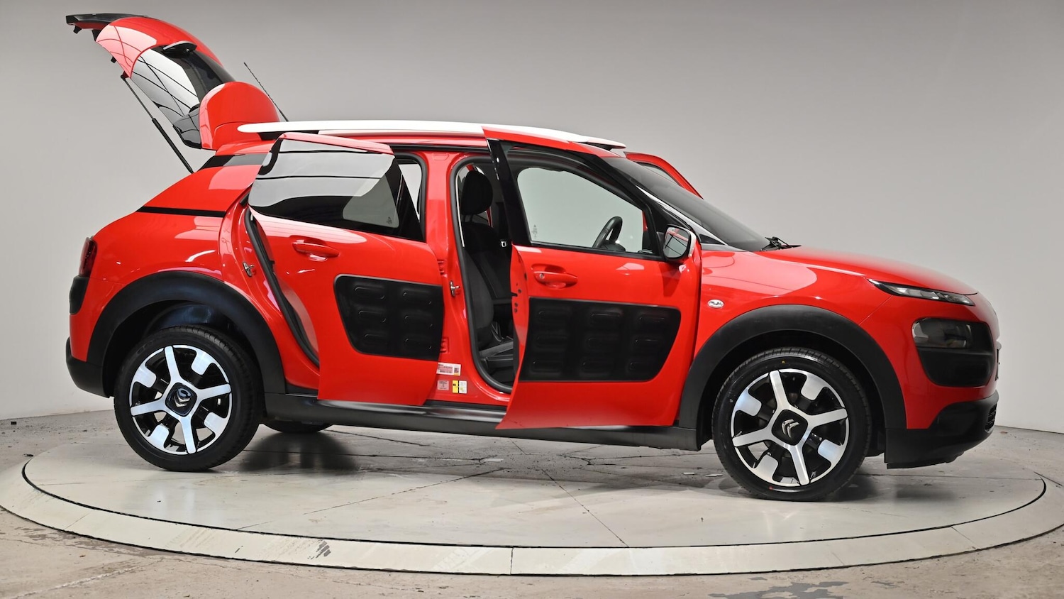 Used Citroen C4 Cactus 2015 for sale - 76993746: Photo 75
