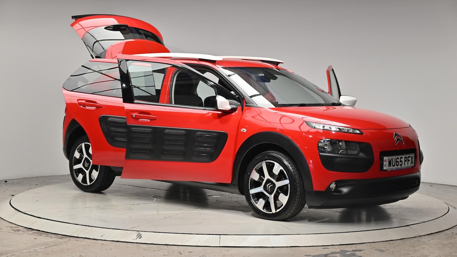 Used Citroen C4 Cactus 2015 for sale - 76993746: Photo 78