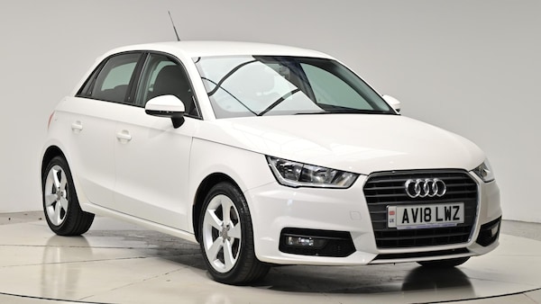 Used Audi A1 2018 for sale - 75493704: Photo 1