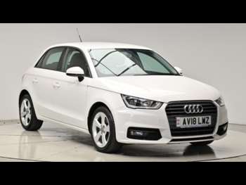 2018 (18) - 1.4 TFSI Sport Nav 5dr