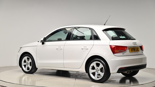 Used Audi A1 2018 for sale - 75493704: Photo 24