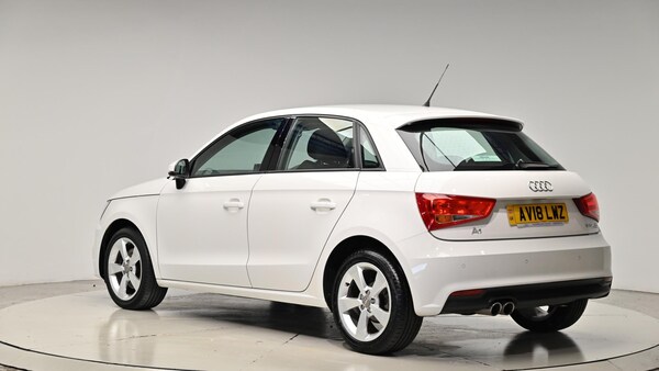 Used Audi A1 2018 for sale - 75493704: Photo 25