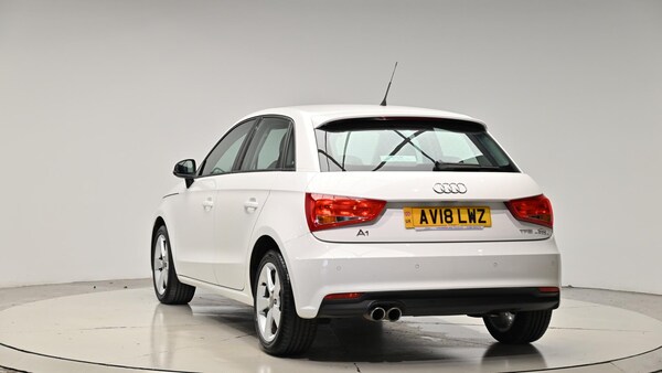 Used Audi A1 2018 for sale - 75493704: Photo 27