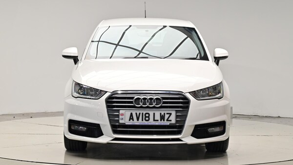 Used Audi A1 2018 for sale - 75493704: Photo 2