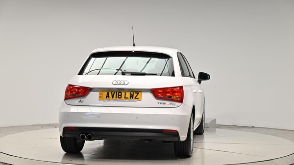 Used Audi A1 2018 for sale - 75493704: Photo 30